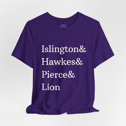 Islington & Hawkes & Pierce & Lion - Emma M Lion Shirt