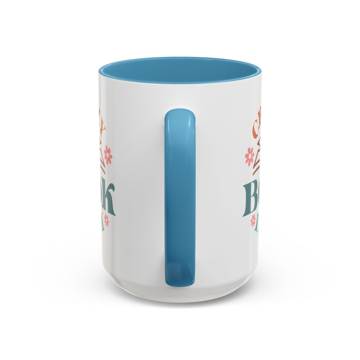 Crazy Book Lady - Book Lovers Coffee Mug