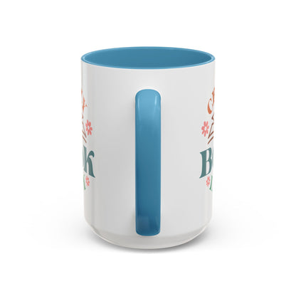 Crazy Book Lady - Book Lovers Coffee Mug