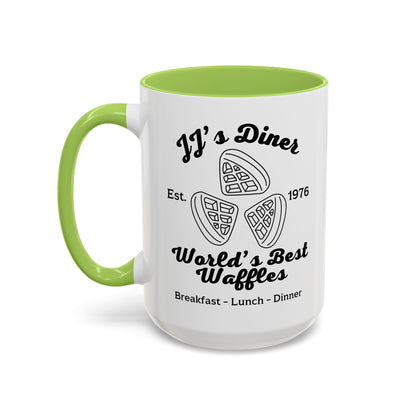 JJ's Diner - Parks & Rec Coffee Mug