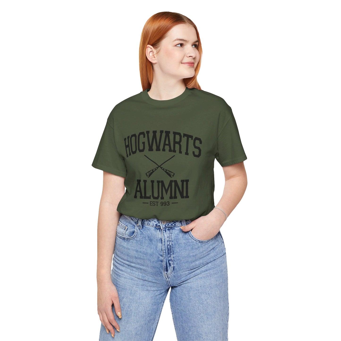 Hogwarts Alumni - Harry Potter T-shirt