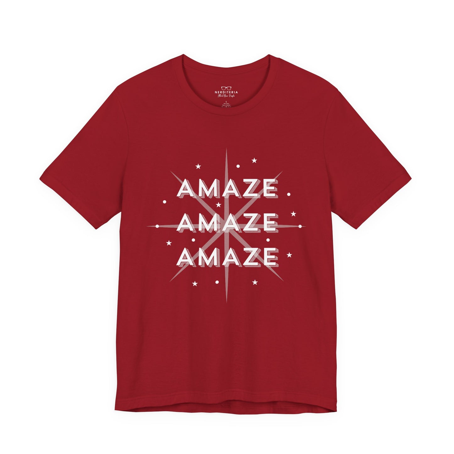 Amaze Amaze Amaze – Project Hail Mary T-Shirt