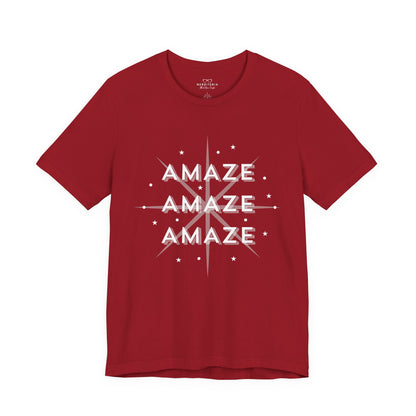 Amaze Amaze Amaze – Project Hail Mary T-Shirt
