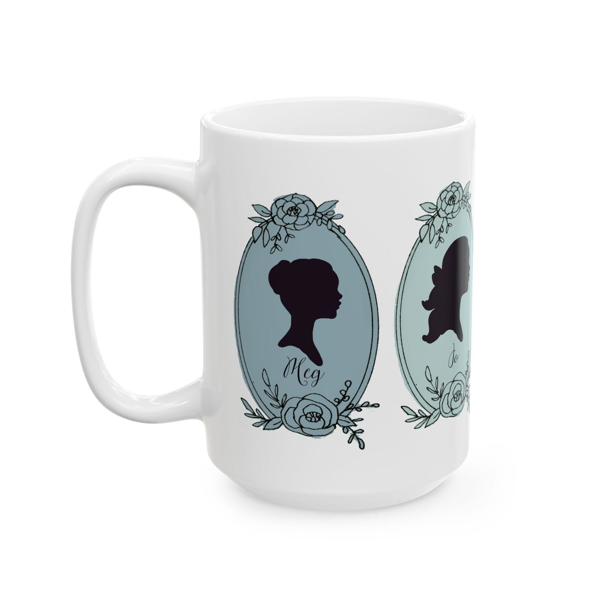 Little Women Coffee Mug