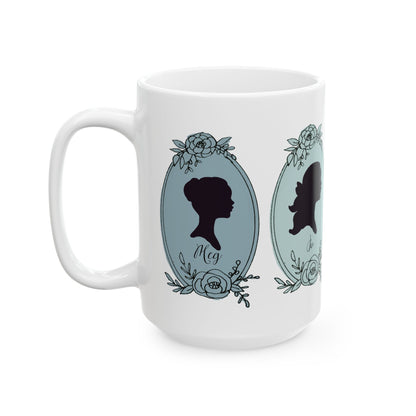 Little Women Coffee Mug