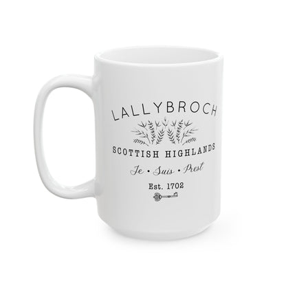Lallybroch Mug - Outlander Fans