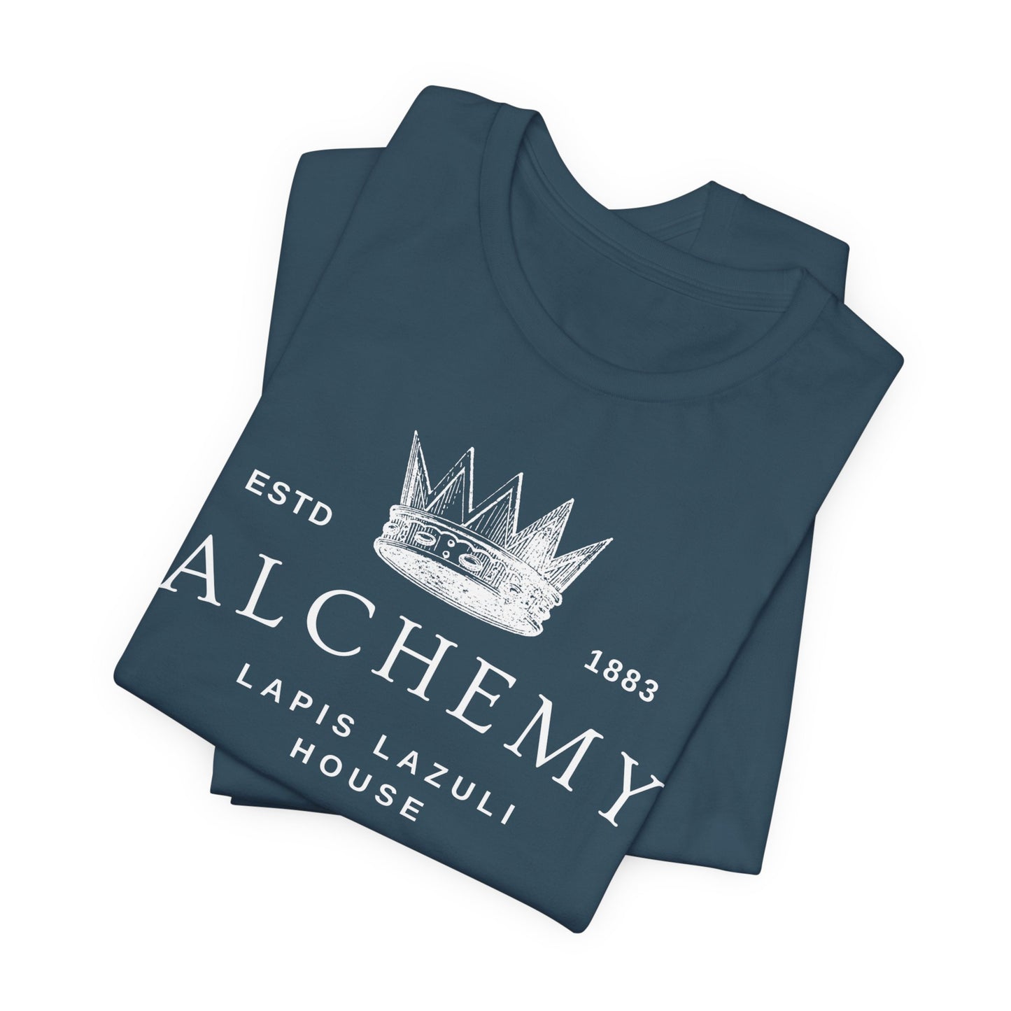 Alchemy Emma M Lion - Book Lovers Shirt