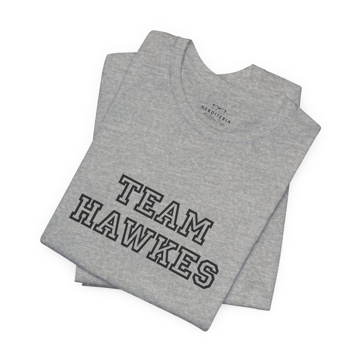 Team Hawkes - Emma M Lion T-Shirt