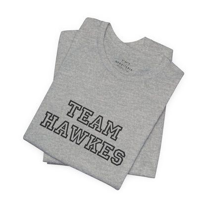 Team Hawkes - Emma M Lion T-Shirt