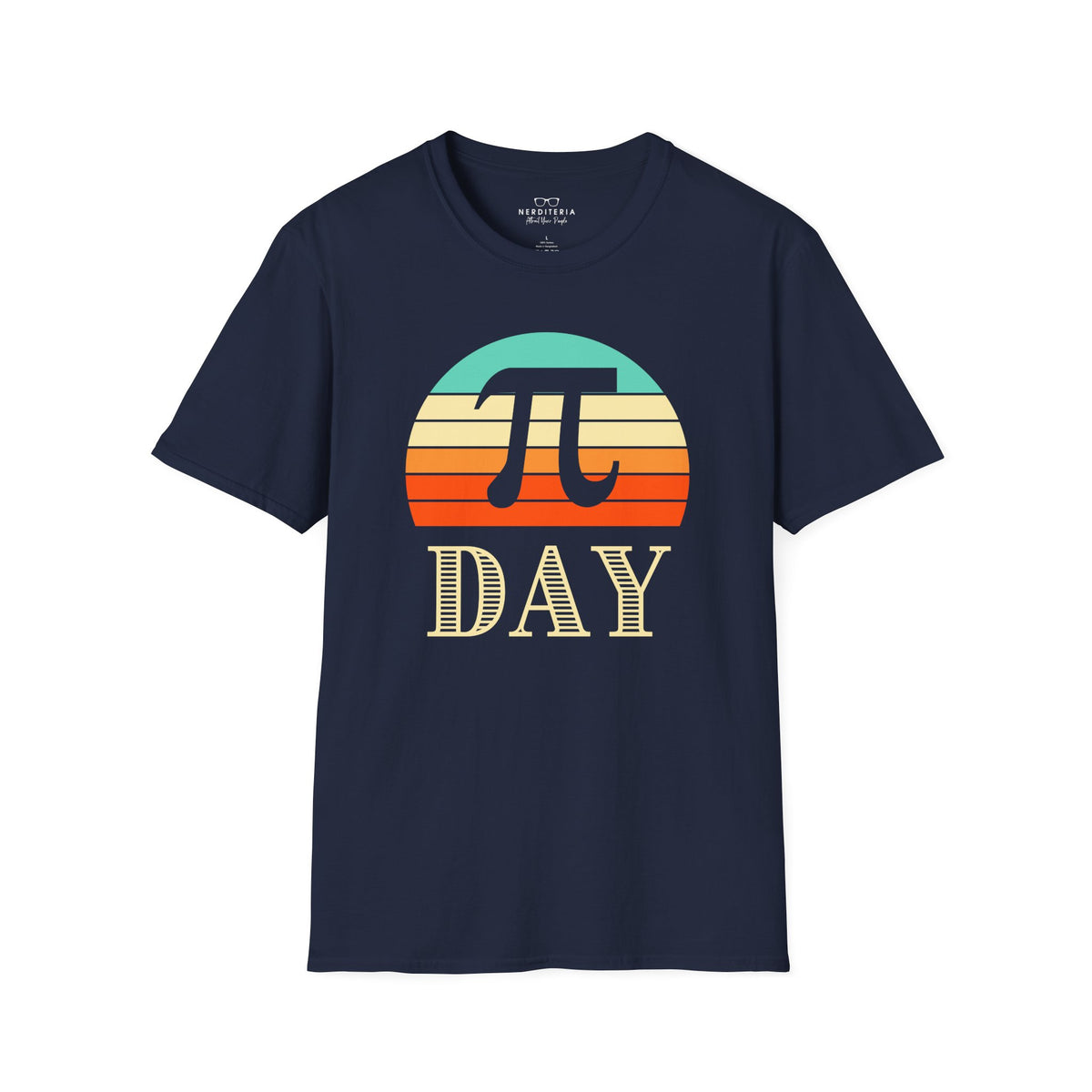 Pi Day T-Shirt - Nerd Stuff