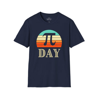 Pi Day T-Shirt - Nerd Stuff