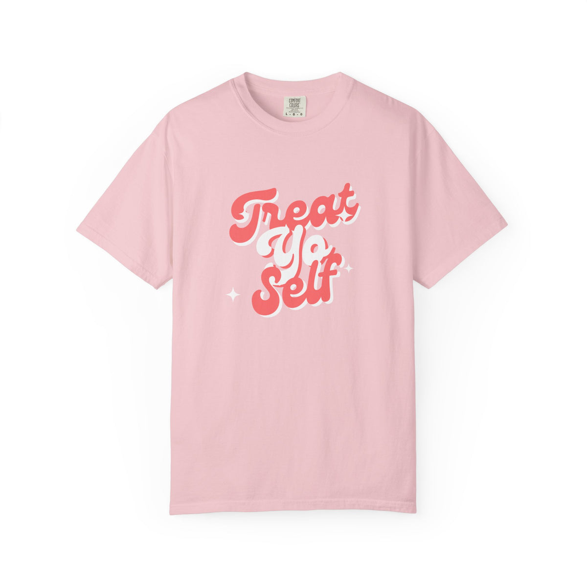 Treat Yo Self- Parks & Rec T-shirt