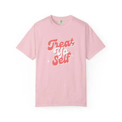 Treat Yo Self- Parks & Rec T-shirt