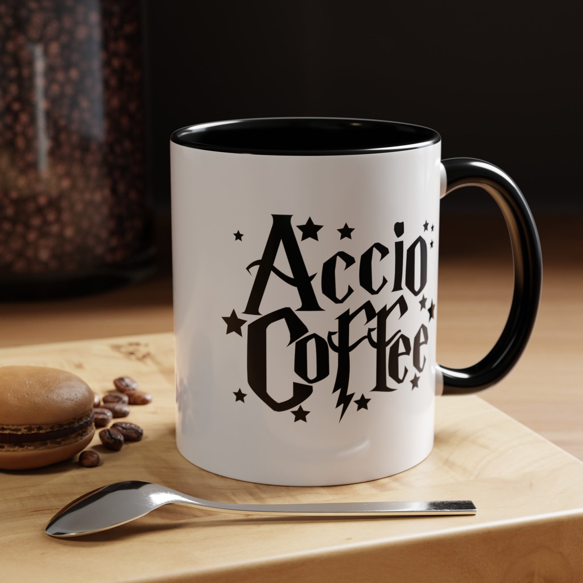 Accio Coffee - Harry Potter Coffee Mug