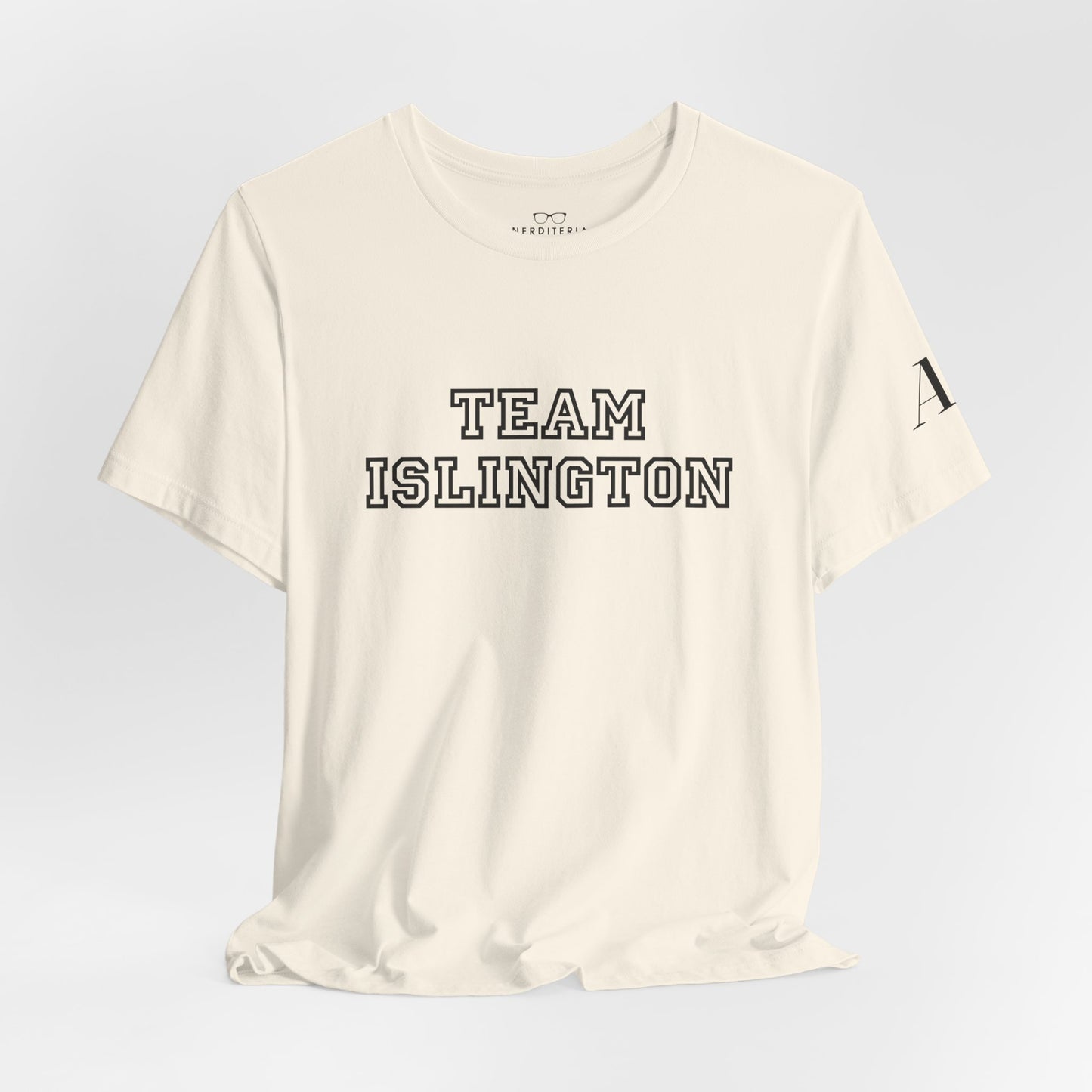 Team Islington — Emma M Lion T-Shirt
