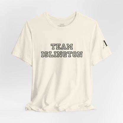 Team Islington — Emma M Lion T-Shirt