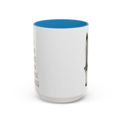 The Blinding Knife - Lightbringer Coffee Mug