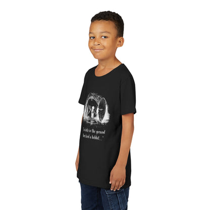 In a Hole in the Ground There Lived a Hobbit - Lord of the Rings Kids’ Tee