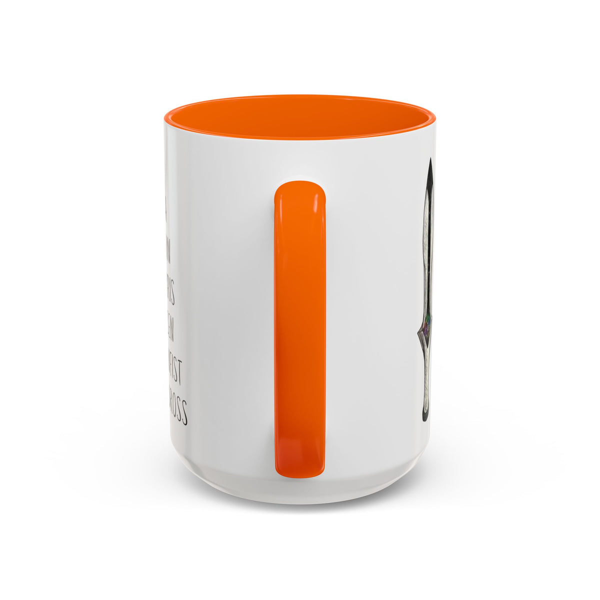 The Blinding Knife - Lightbringer Coffee Mug