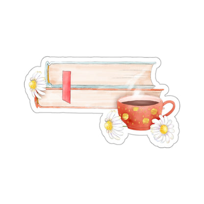 Book Lovers Stickers - Design 4