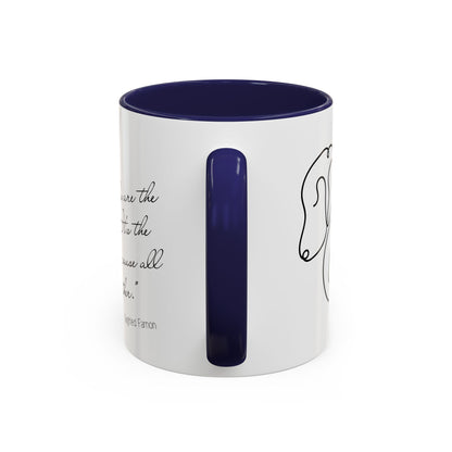 Animals Are The Easy Part - All Creatures Great and Small Coffee Mug