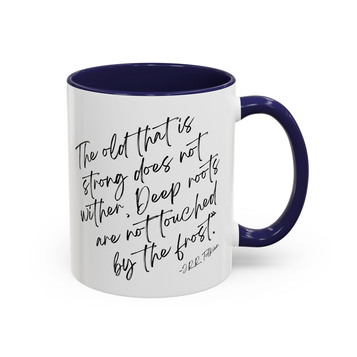 All That Is Gold Does Not Glitter - The Lord of the Rings Coffee Mug