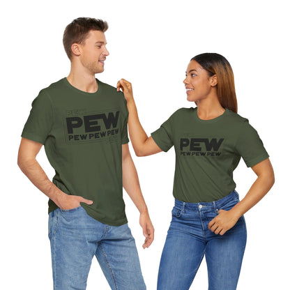 Pew Pew Pew - Star Wars T-Shirt