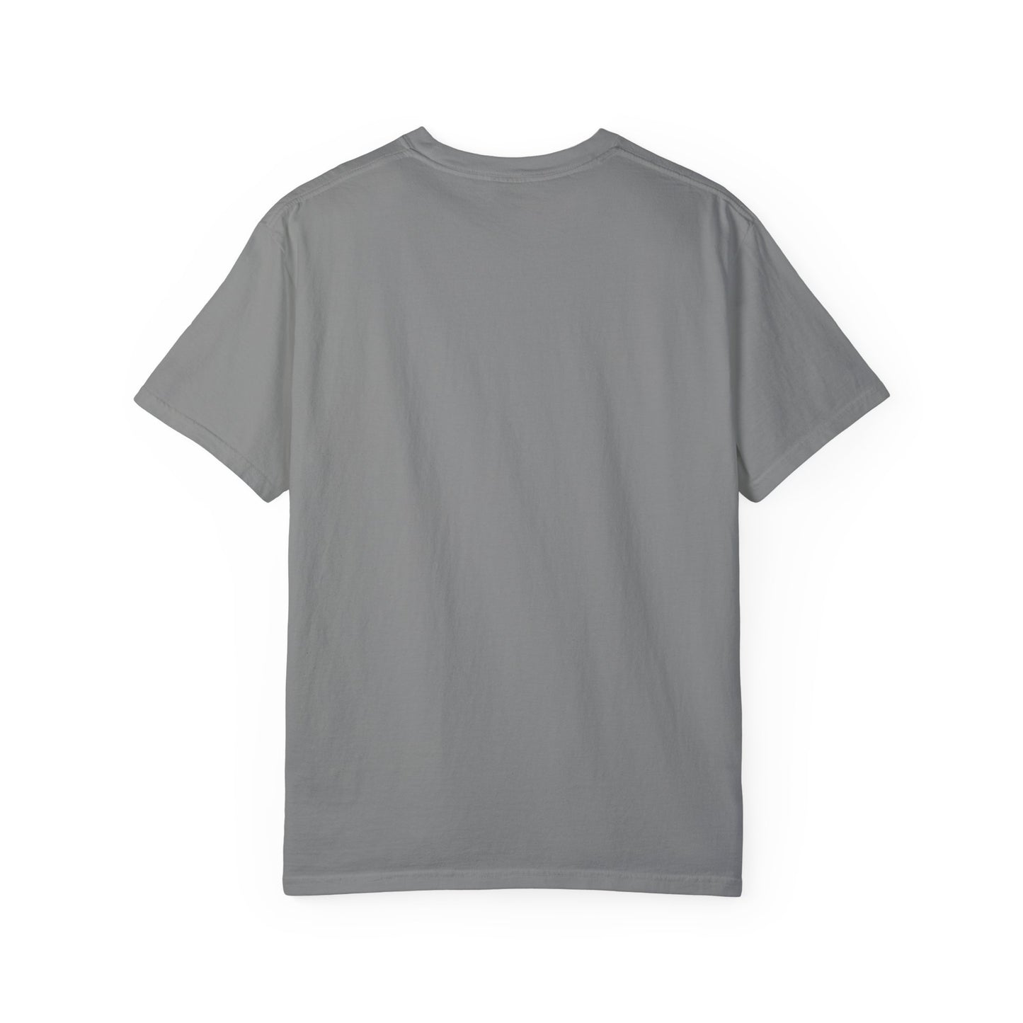 Block Letters Nerd T-shirt - Unisex Fit