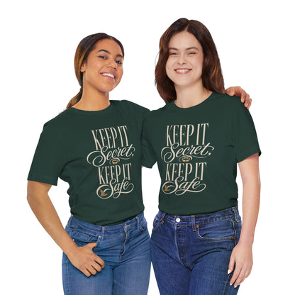 Keep It Secret, Keep It Safe  - Lord of the Rings Unisex T-Shirt