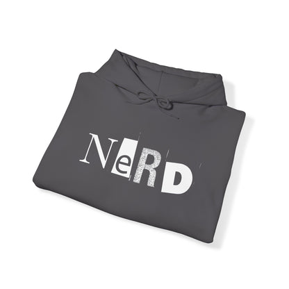 Hostage Style Nerd Hoodie