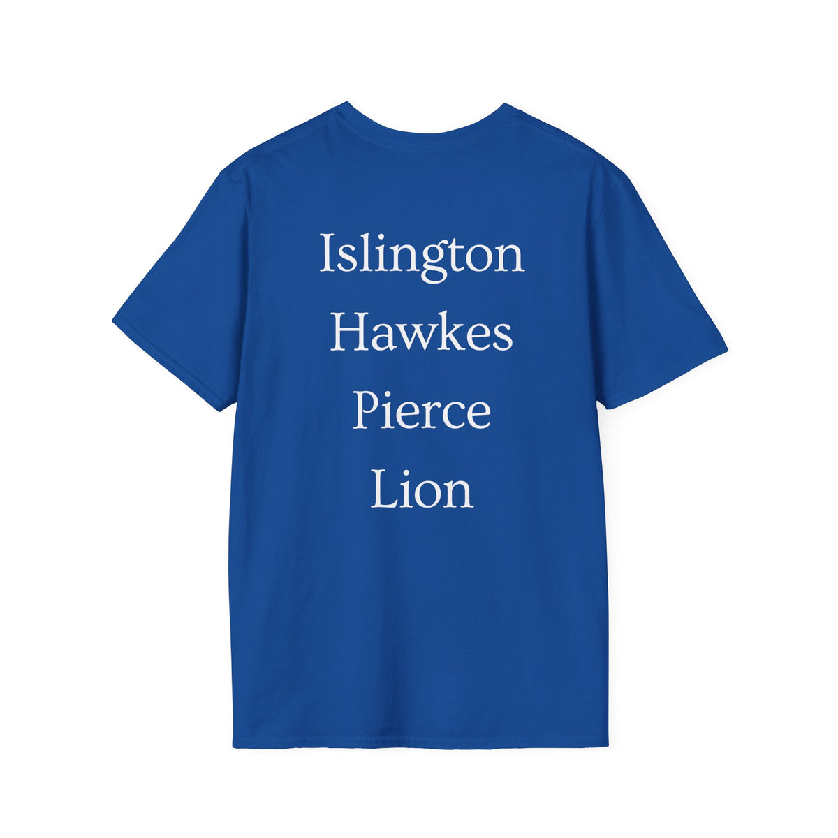 Alchemy Emma M. Lion Softstyle - Book Lovers T-shirt