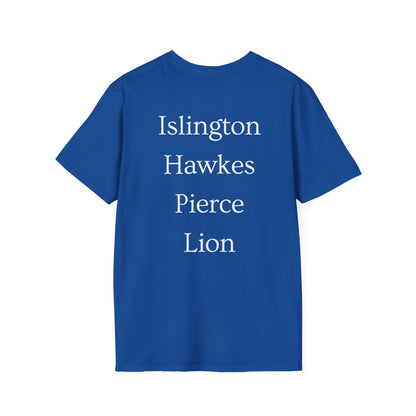 Alchemy Emma M. Lion Softstyle - Book Lovers T-shirt