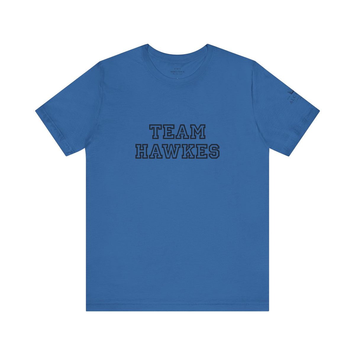 Team Hawkes - Emma M Lion T-Shirt