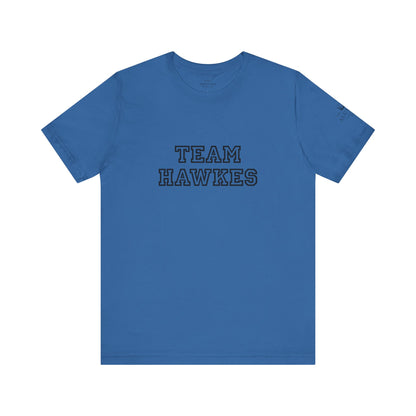 Team Hawkes - Emma M Lion T-Shirt