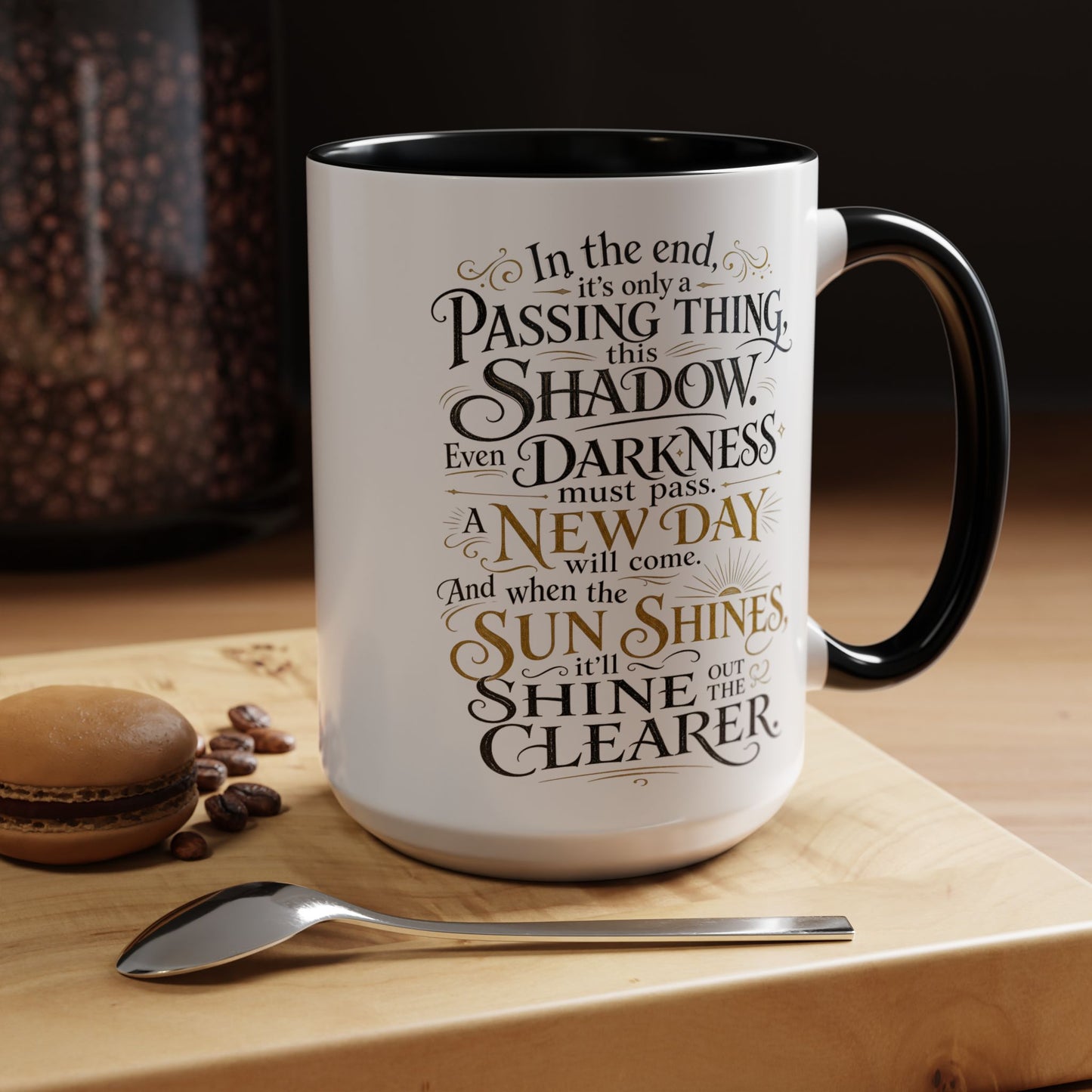 Samwise Gamgee Quote - Lord of the Rings Coffee Mug