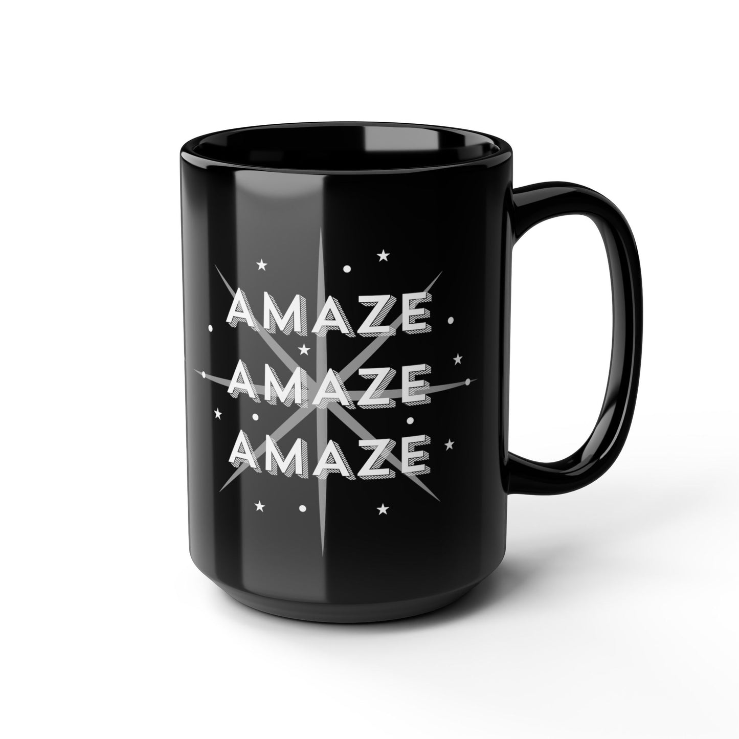 Amaze Amaze Amaze — Project Hail Mary Coffee Mug