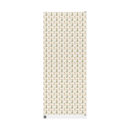 Jo March Gift Wrapping Paper - Little Women