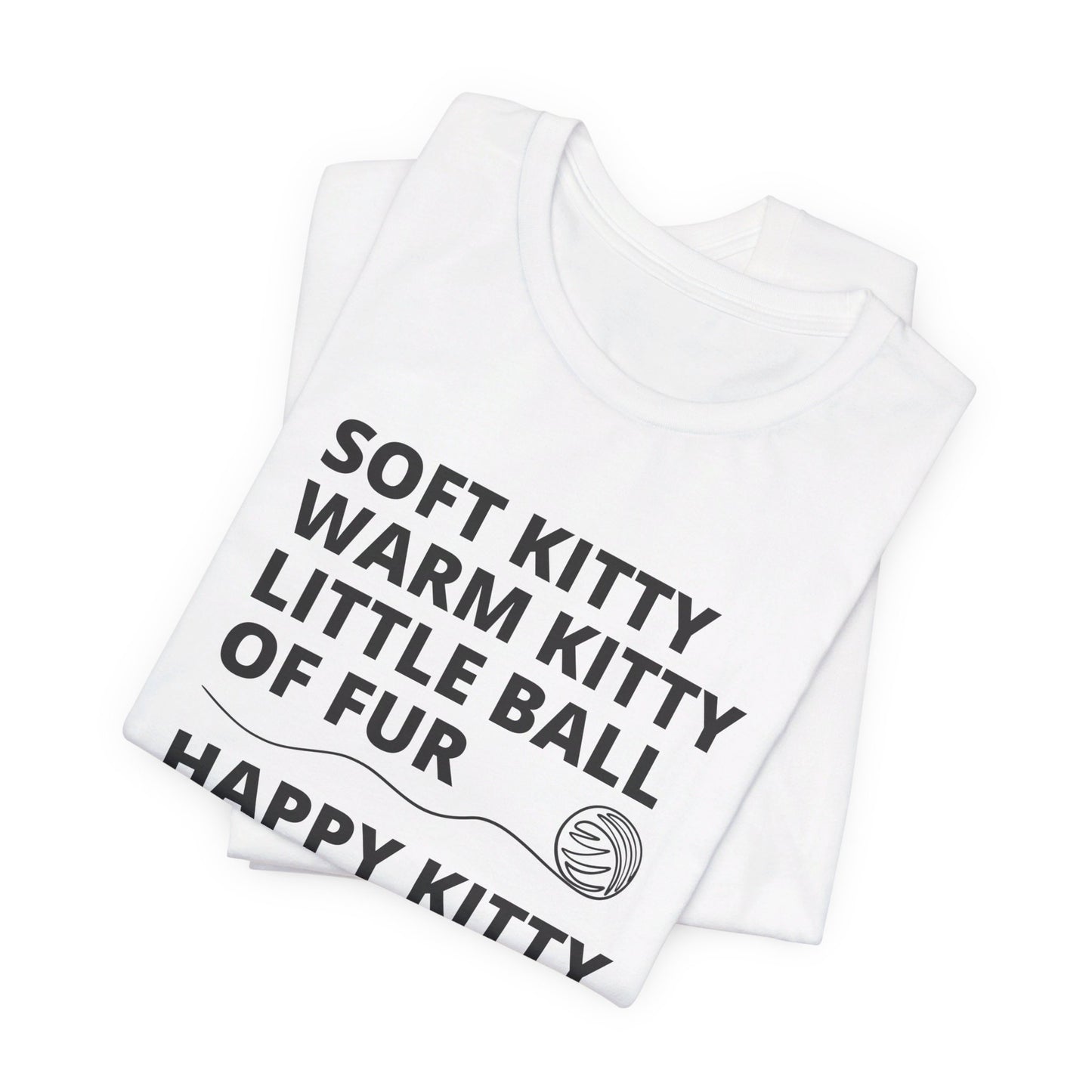 Soft Kitty Warm Kitty - Big Bang Theory T-shirt