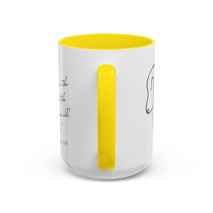 Animals Are The Easy Part - All Creatures Great and Small Coffee Mug