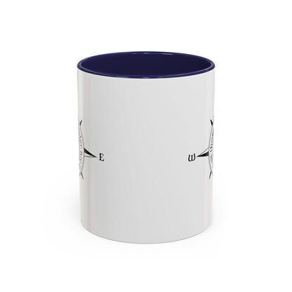 Not All Those Who Wander Are Lost - Lord of the Rings Coffee Mug