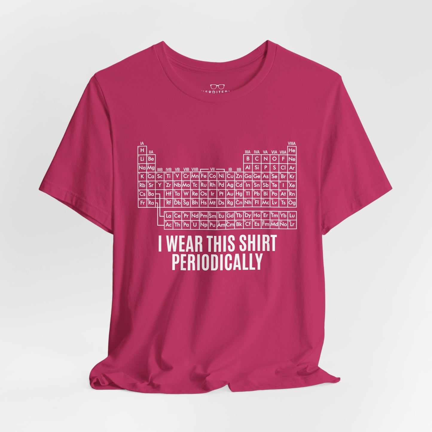 "I Wear This Shirt Periodically" -  Project Hail Mary T-Shirt