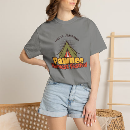 Pawnee Harvest Festival - Parks & Rec T-shirt