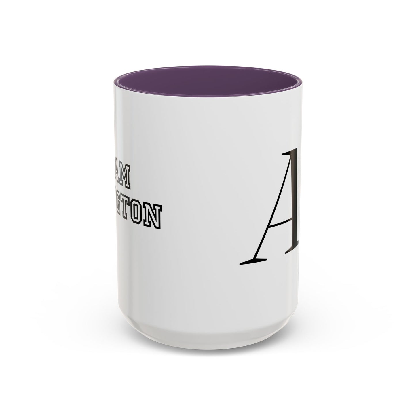 Ah Team Islington - Emma M Lion Coffee Mug