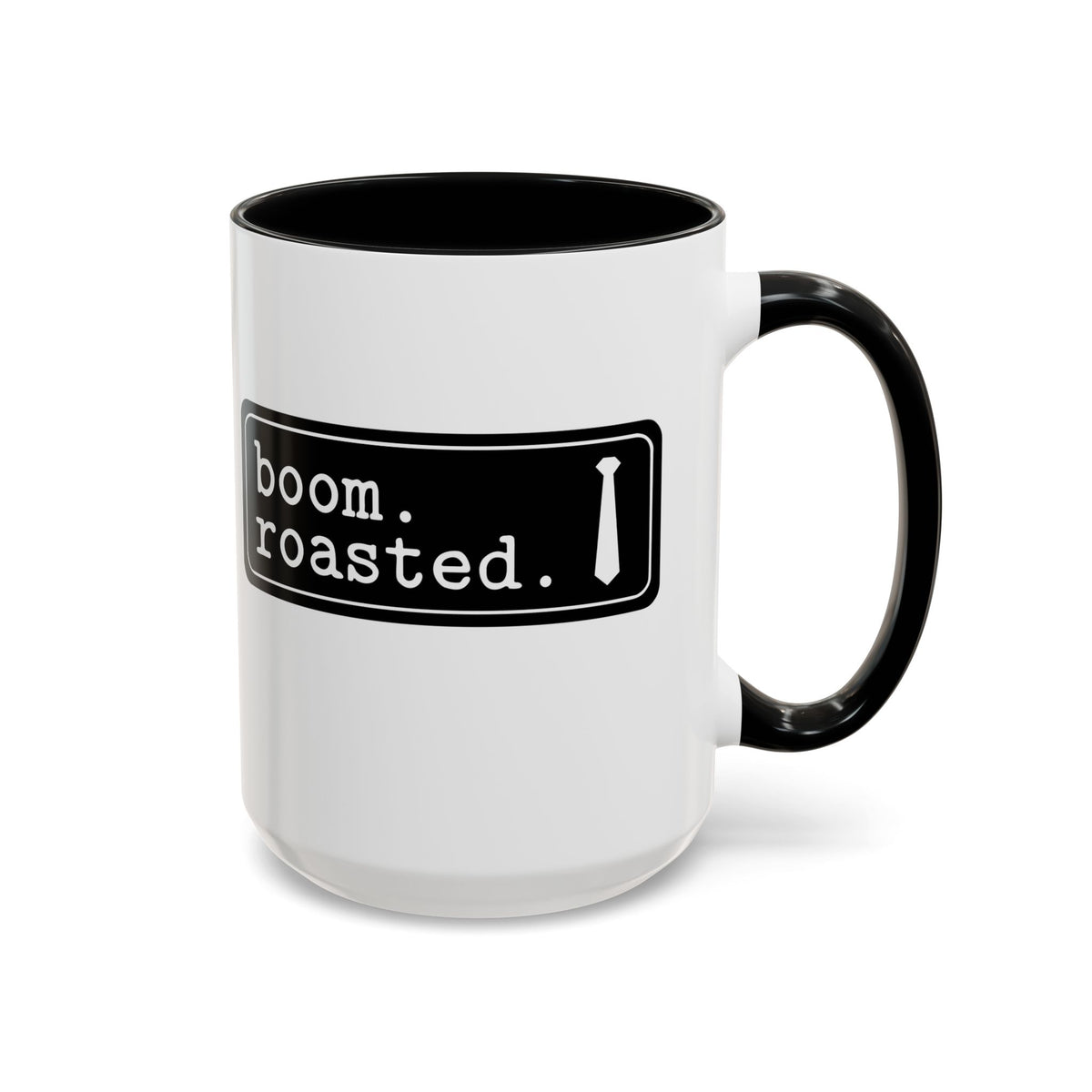 Boom. Roasted. Mug - The Office Fans