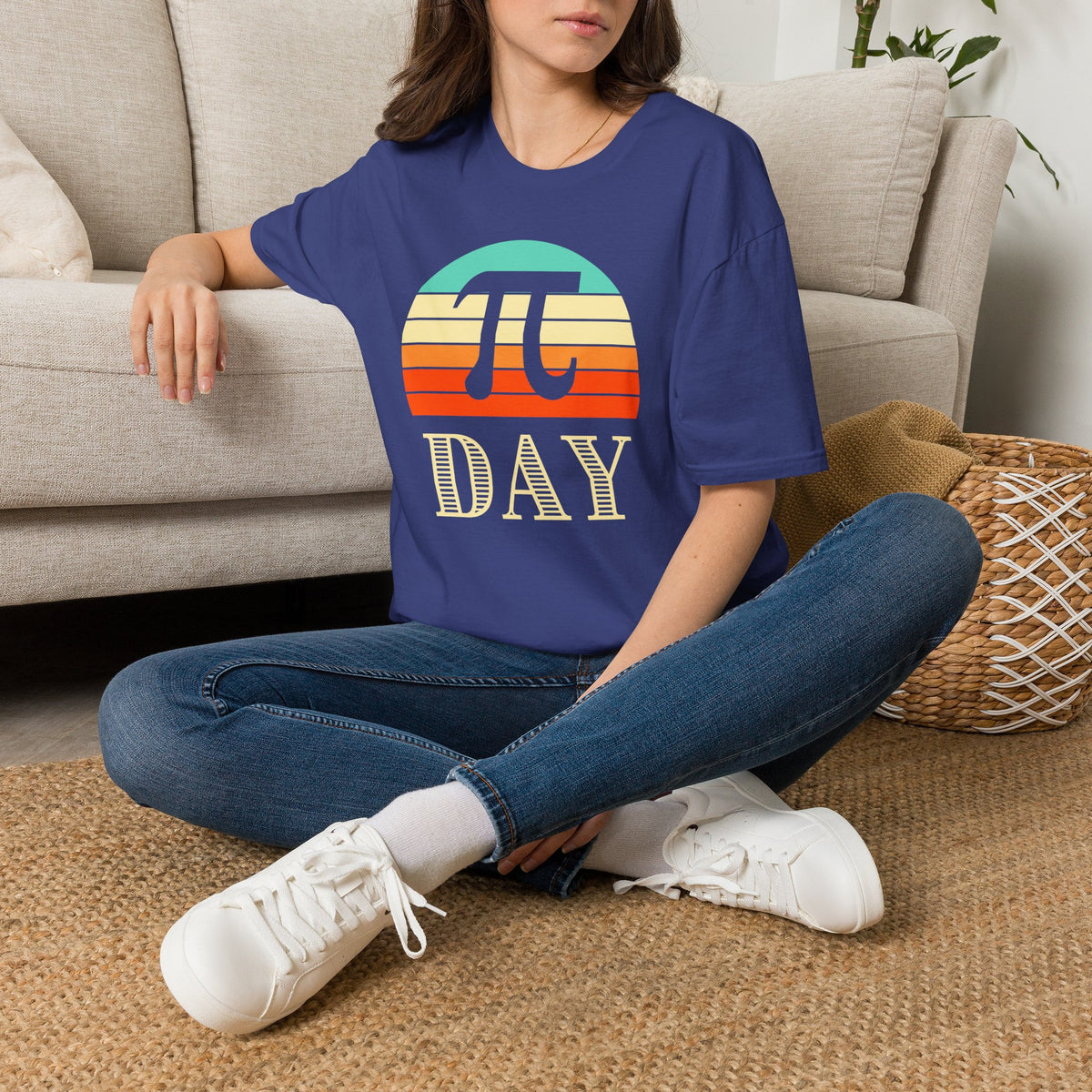 Pi Day T-Shirt - Nerd Stuff