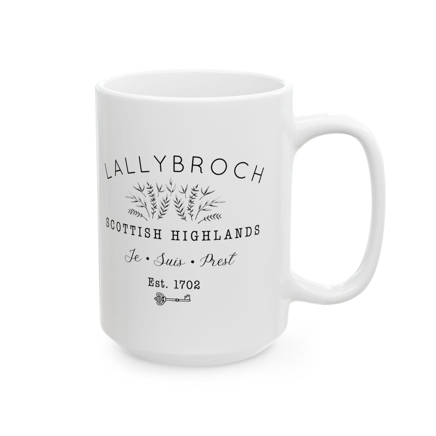Lallybroch Mug - Outlander Fans