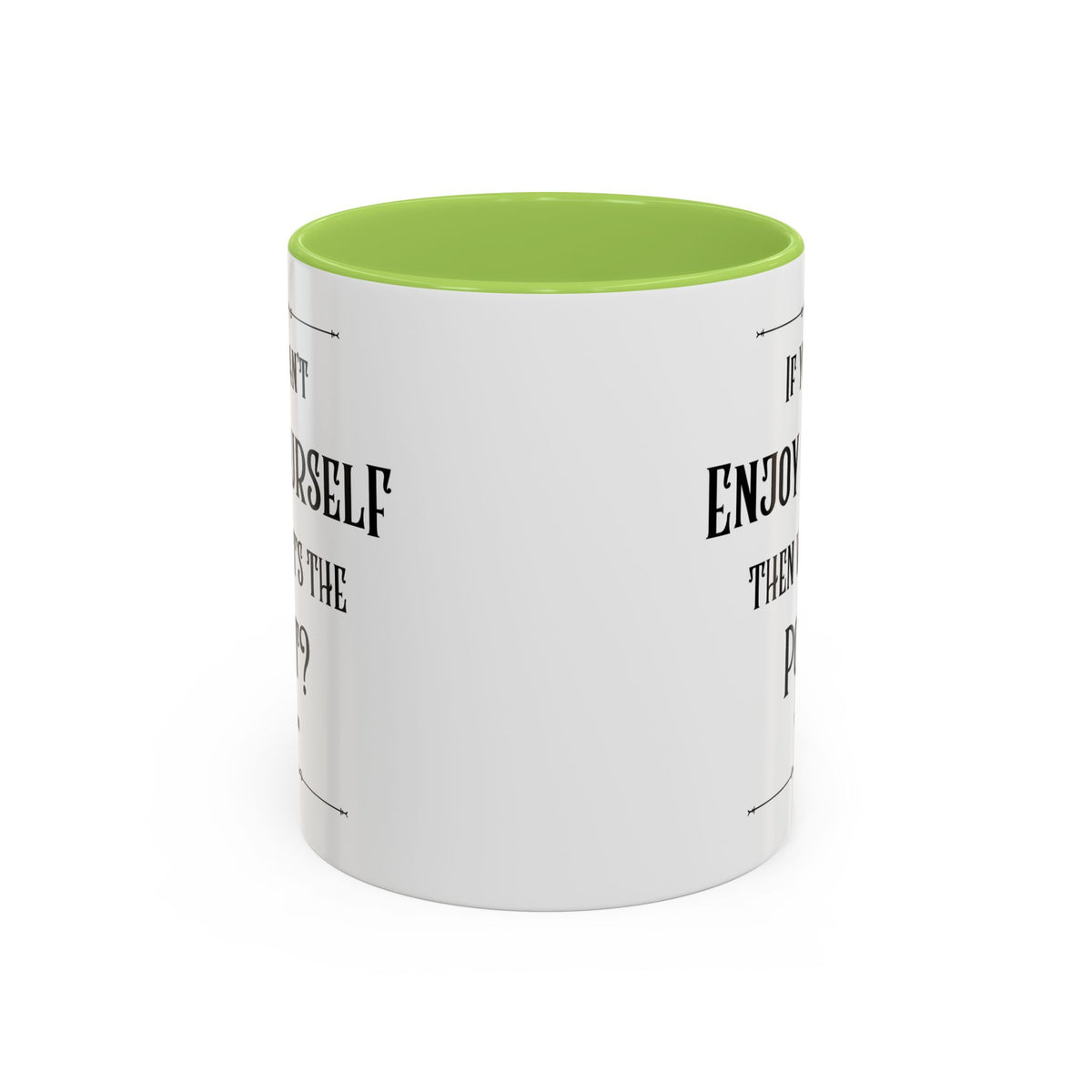 Tristan Farnon Quote Coffee Mug - All Creatures Great and Small