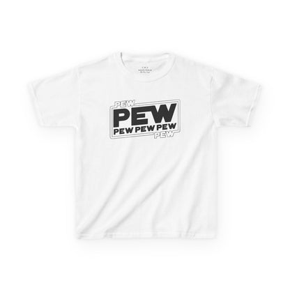 Pew Pew - Star Wars Kids Tee