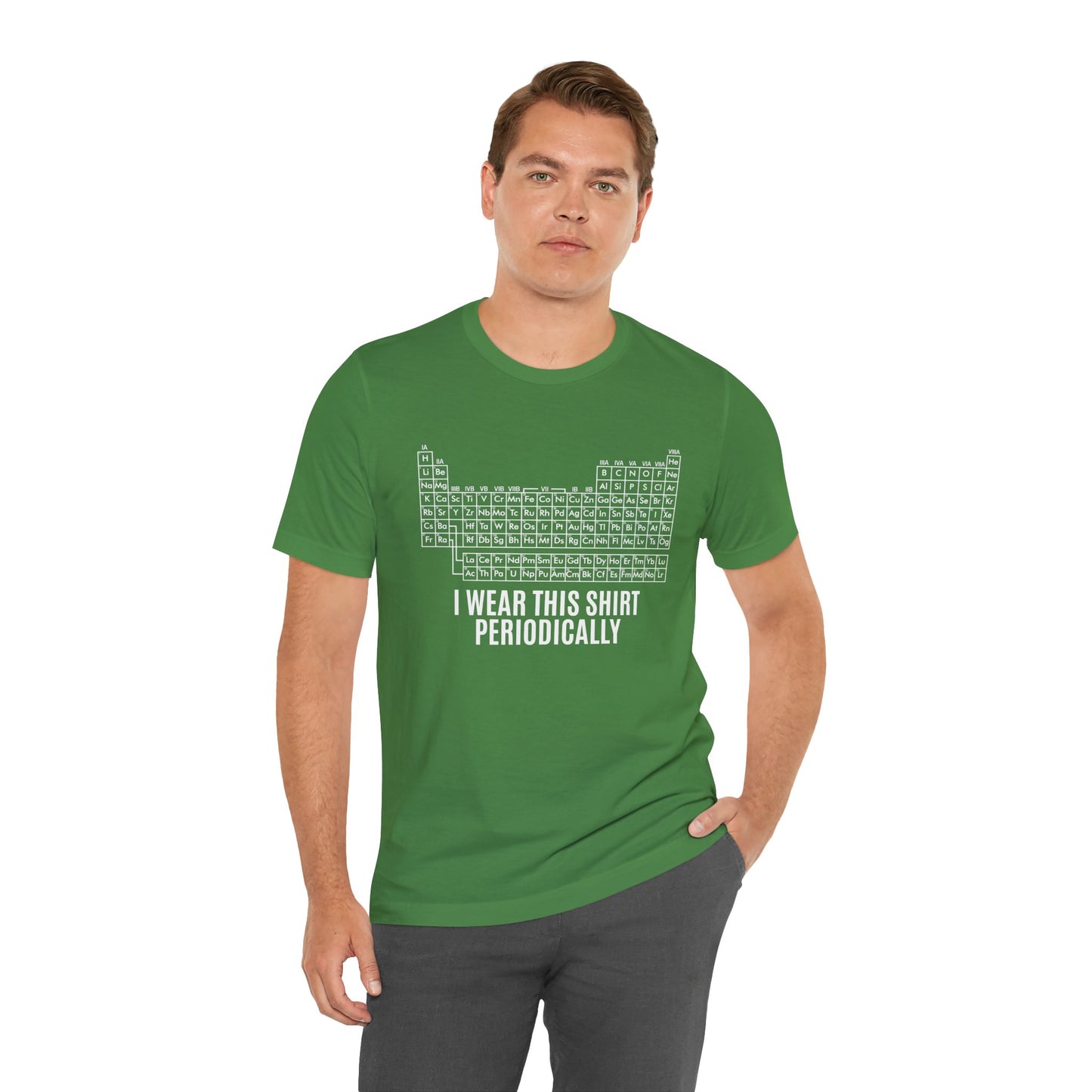 "I Wear This Shirt Periodically" -  Project Hail Mary T-Shirt