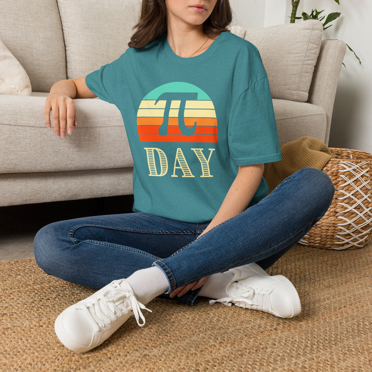 Pi Day T-Shirt - Nerd Stuff